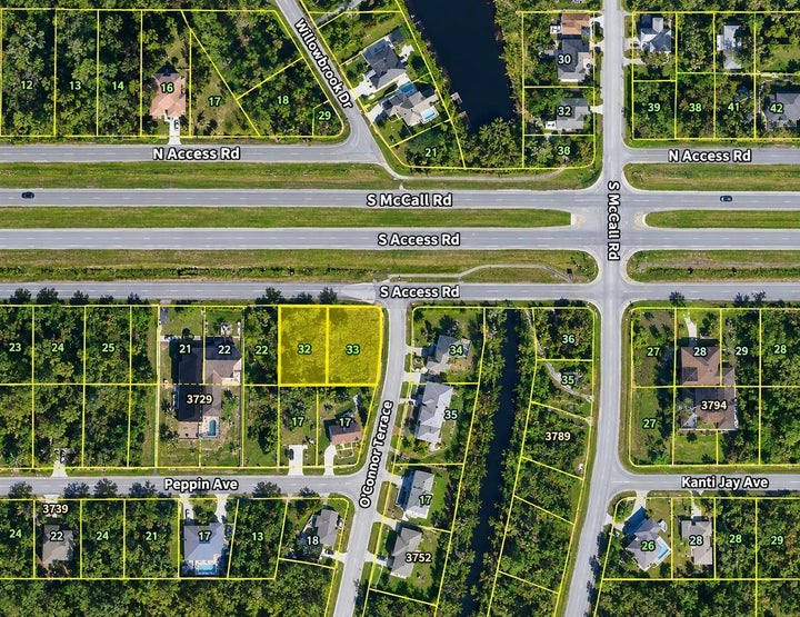 Photo 1 of 2 — 4547 S ACCESS ROAD, ENGLEWOOD, FL 34224