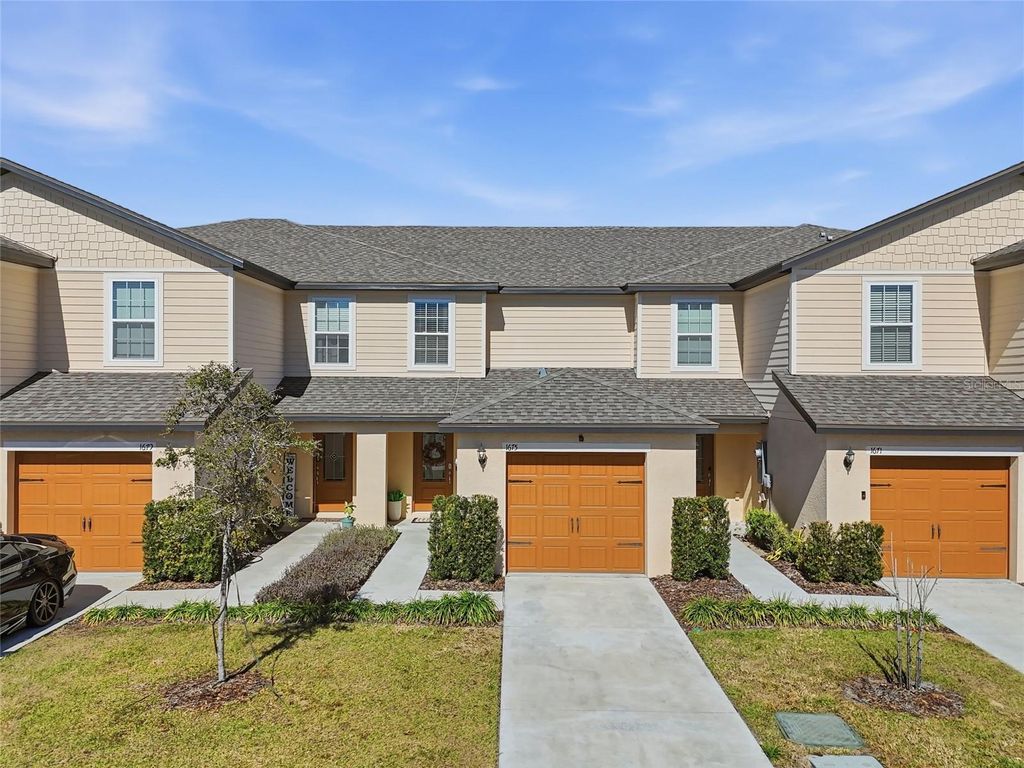 Photo of 1675 Wynford Circle, Tavares, FL 32778 (MLS # O6381436)