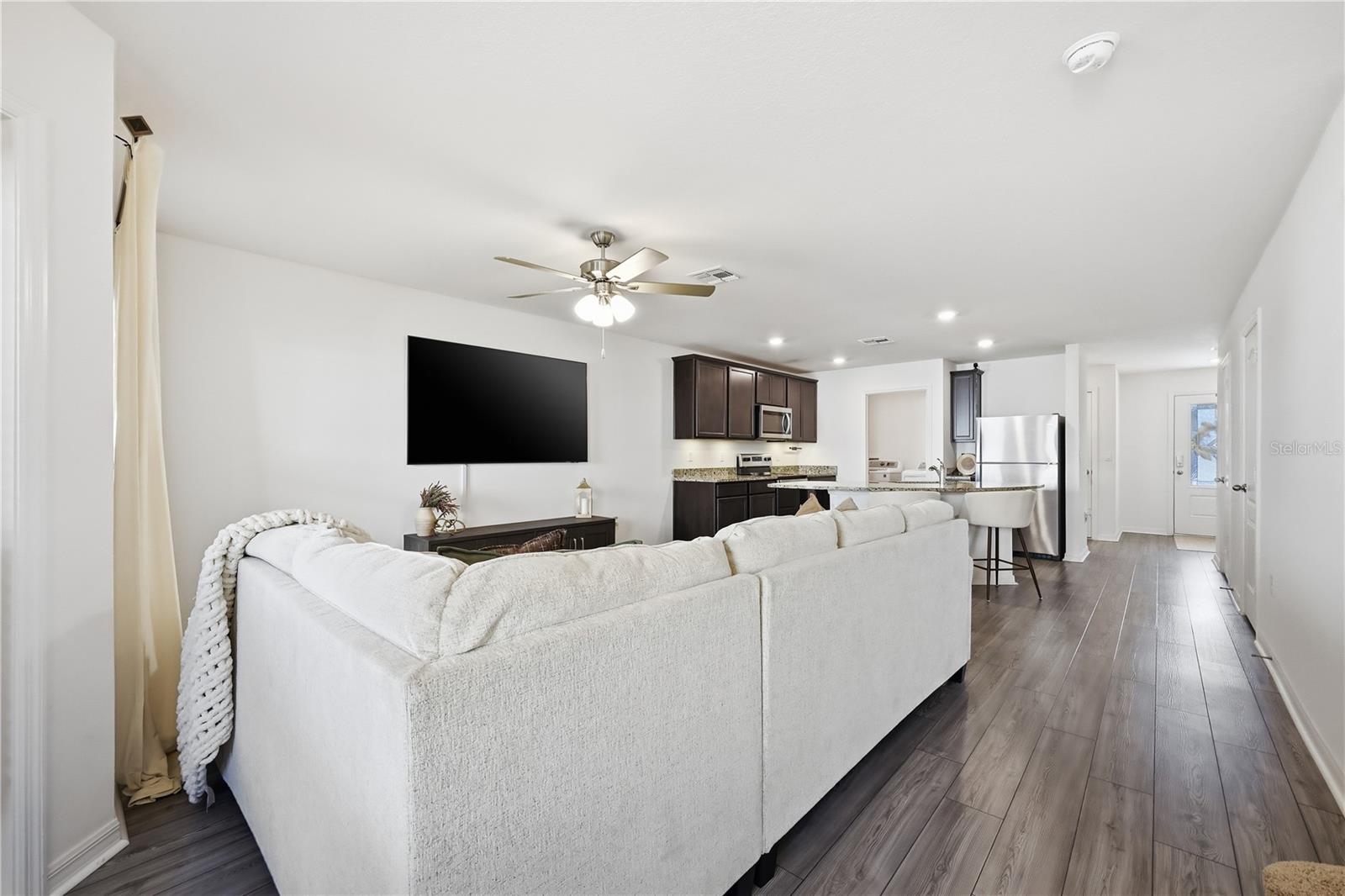 HAMLETS/TAVARES - Residential