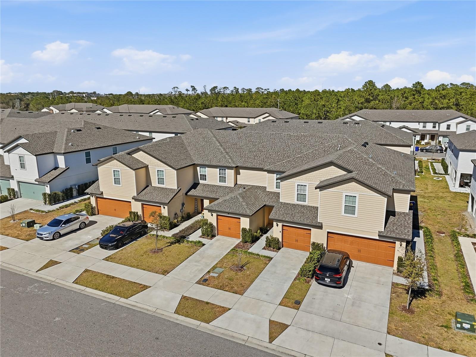 HAMLETS/TAVARES - Residential