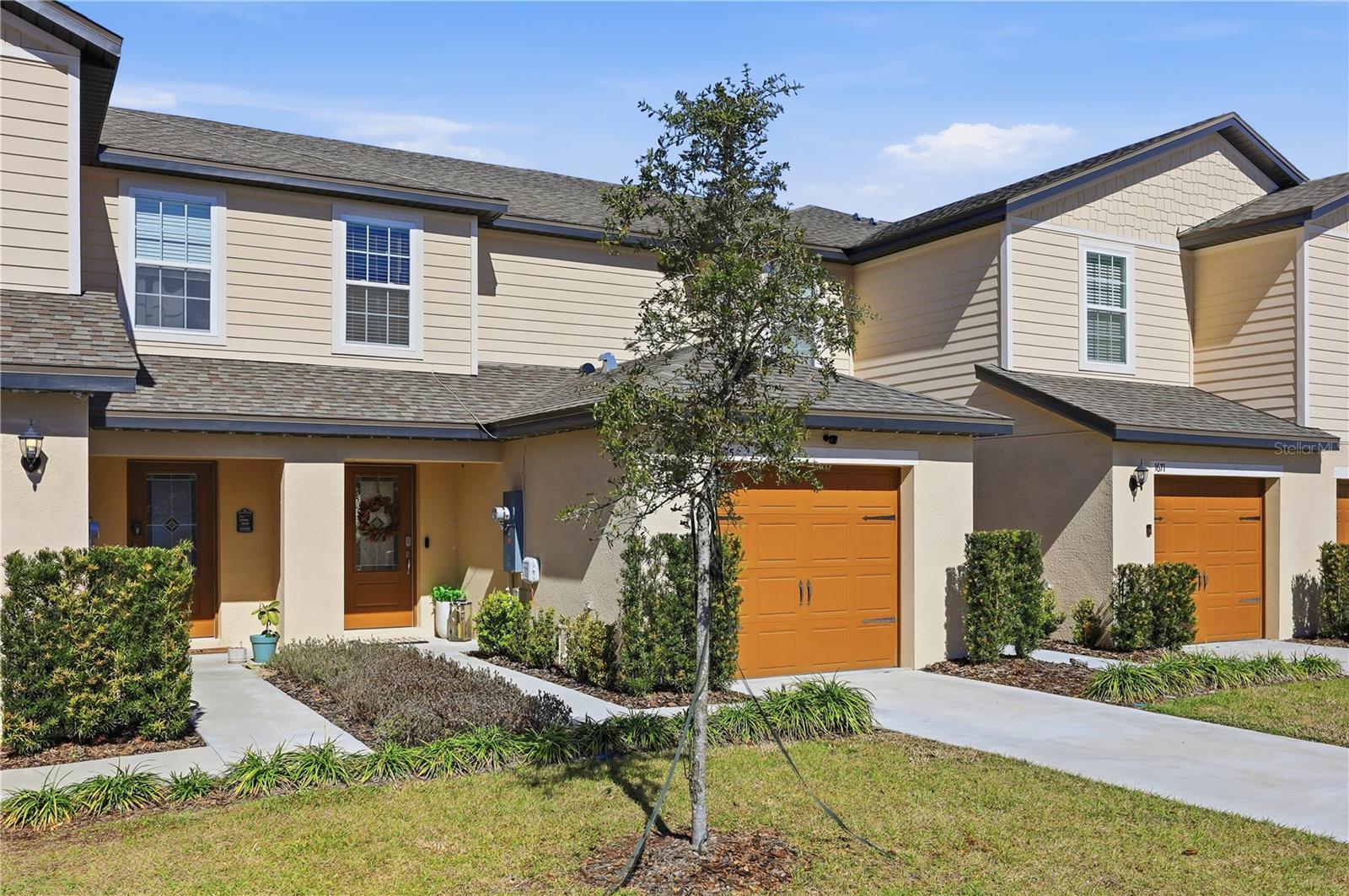 HAMLETS/TAVARES - Residential