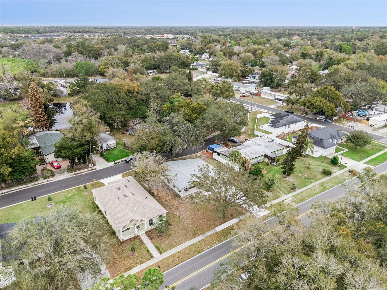DUCK POND ADD TO CASSELBERRY - Residential