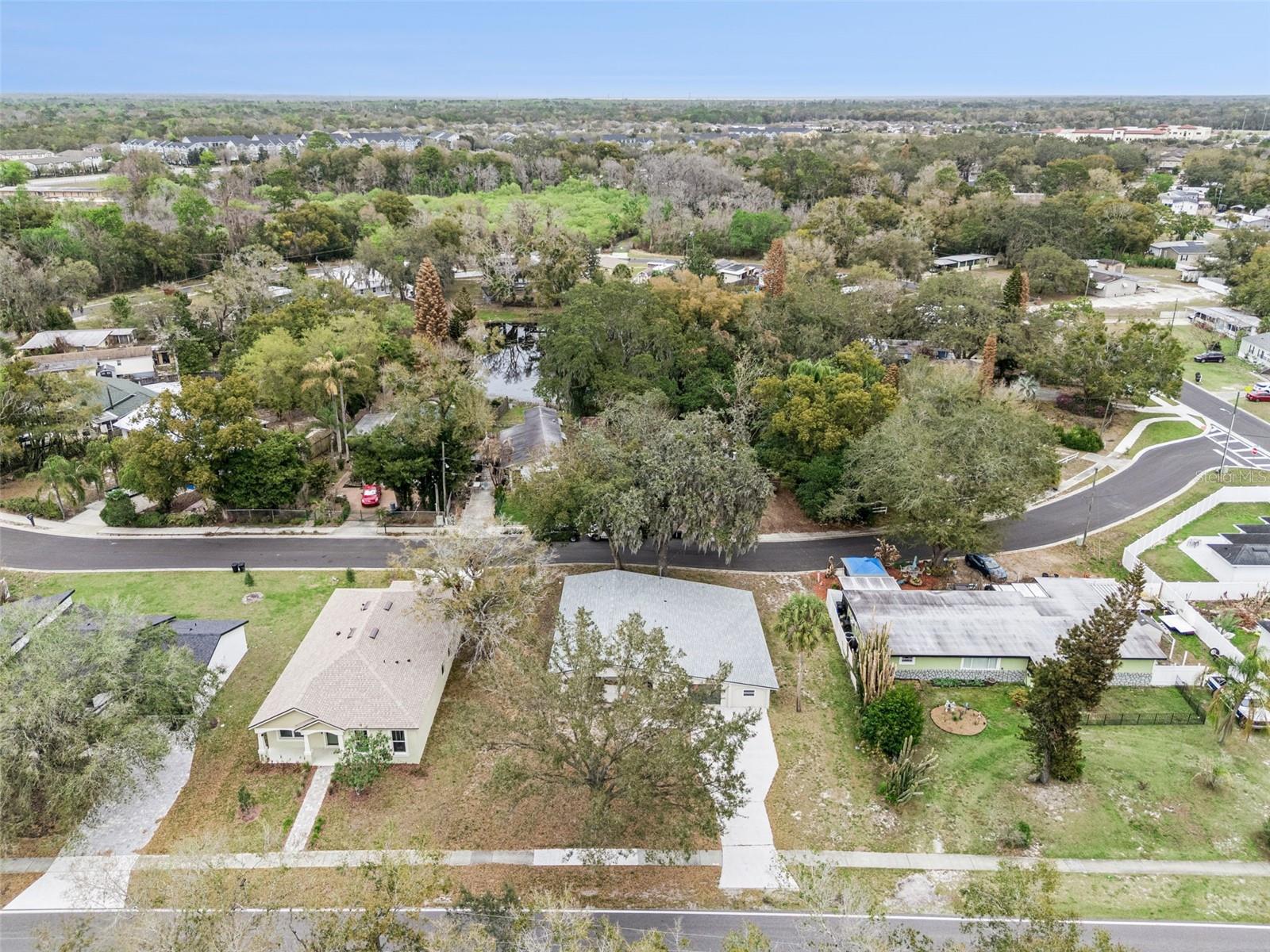 DUCK POND ADD TO CASSELBERRY - Residential