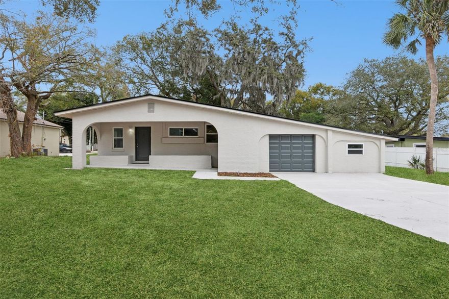 Welcome to 1375 Lake Drive in Casselberry, a beautifully fully remodeled 4-bedroom, 3-bathroom, plus a office home that is truly move-in ready from top to bottom. Thoughtfully updated with modern finishes and a functional layout, this home offers the perfect opportunity for first-time buyers or anyone looking for a stylish, turnkey property. Perfect for a growing family with a specific budget in mind or an investor looking for a pad-split. 

Inside, you’ll find a bright and inviting interior with fresh paint throughout, recessed lighting, and a spacious layout designed for comfortable everyday living. The main living room flows effortlessly into the dining area and kitchen, creating a natural gathering space for family and friends. The completely redesigned kitchen features all-new stainless steel appliances, sleek new cabinetry, new countertops, and elegant brass finishes that give the space a modern, polished look.

The home offers two separate living rooms, providing flexibility for entertaining, relaxing, or creating a dedicated media or play space. In addition to the three bedrooms and three full bathrooms, there are two bonus rooms that can easily serve as a home office, study, gym, or hobby space depending on your needs.

Located in the heart of Casselberry, this home places you close to everything that makes the area special. Enjoy nearby outdoor destinations such as Secret Lake Park, Lake Concord Park, and the Casselberry Greenway Trail for walking, biking, and weekend recreation. The home is also conveniently located near Red Bug Lake Park, local shopping centers, restaurants, and entertainment options, with easy access to SR 436, SR 17-92, and nearby Winter Park and Altamonte Springs.

With its modern updates, flexible layout, and convenient location, 1375 Lake Drive is an ideal starter home that allows you to move in, settle down, and start enjoying your new space immediately.