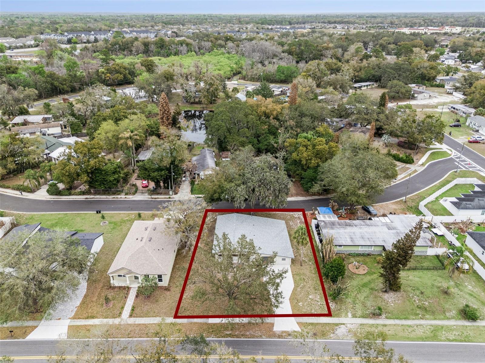 DUCK POND ADD TO CASSELBERRY - Residential