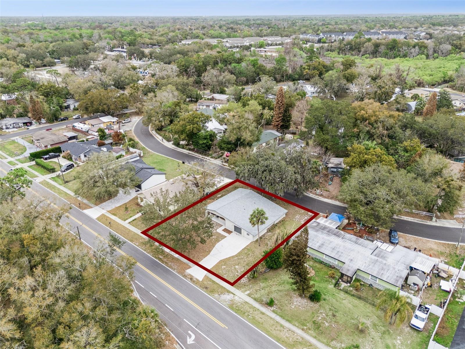 DUCK POND ADD TO CASSELBERRY - Residential