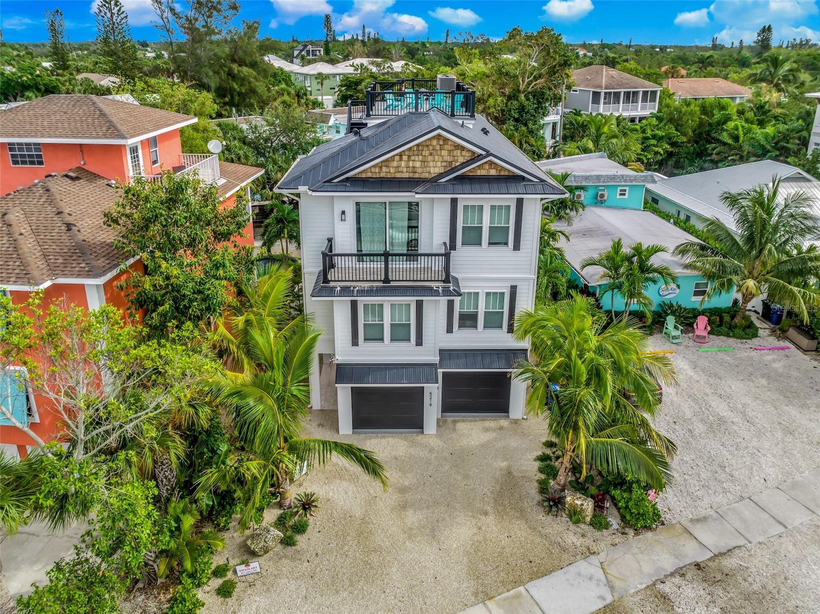 SARASOTA BEACH - Residential