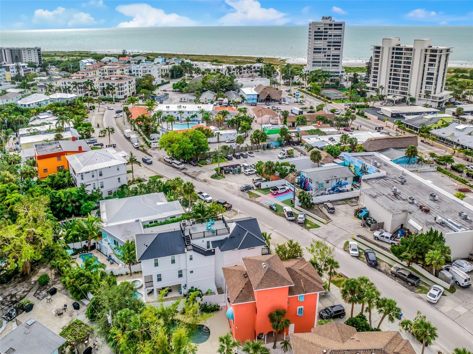 SARASOTA BEACH - Residential