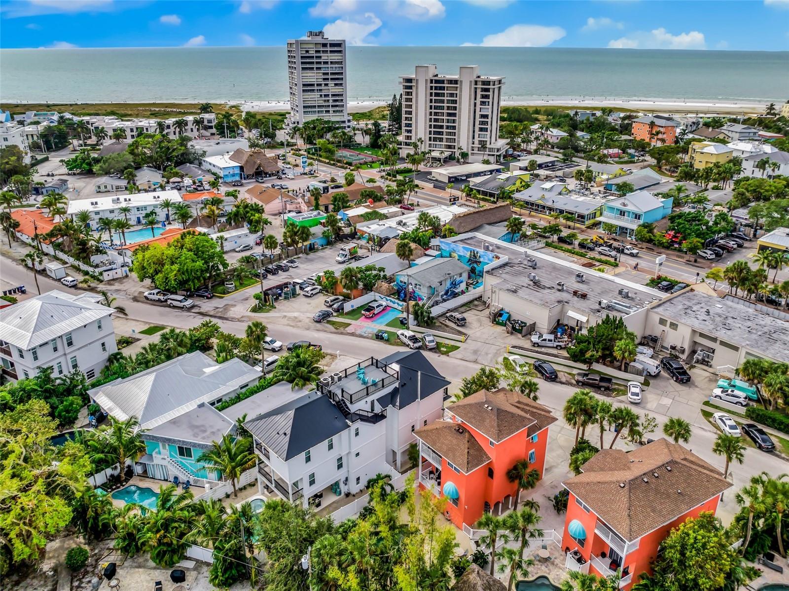 SARASOTA BEACH - Residential