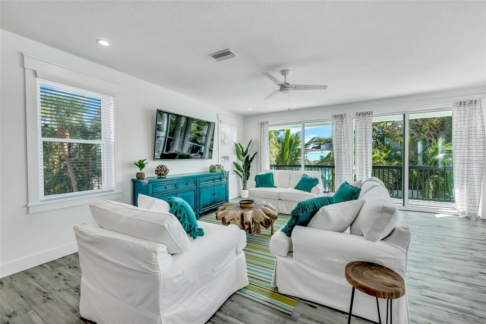 SARASOTA BEACH - Residential