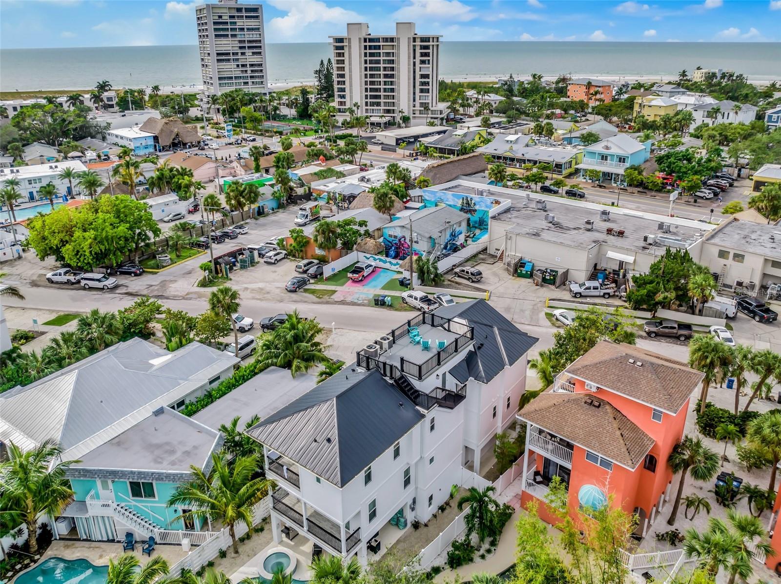 SARASOTA BEACH - Residential