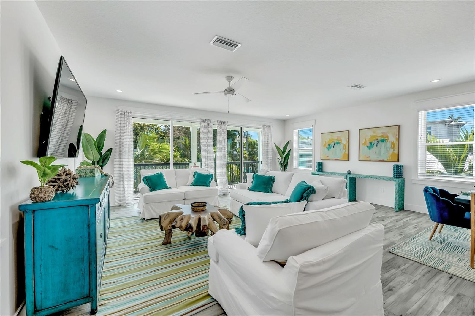 SARASOTA BEACH - Residential