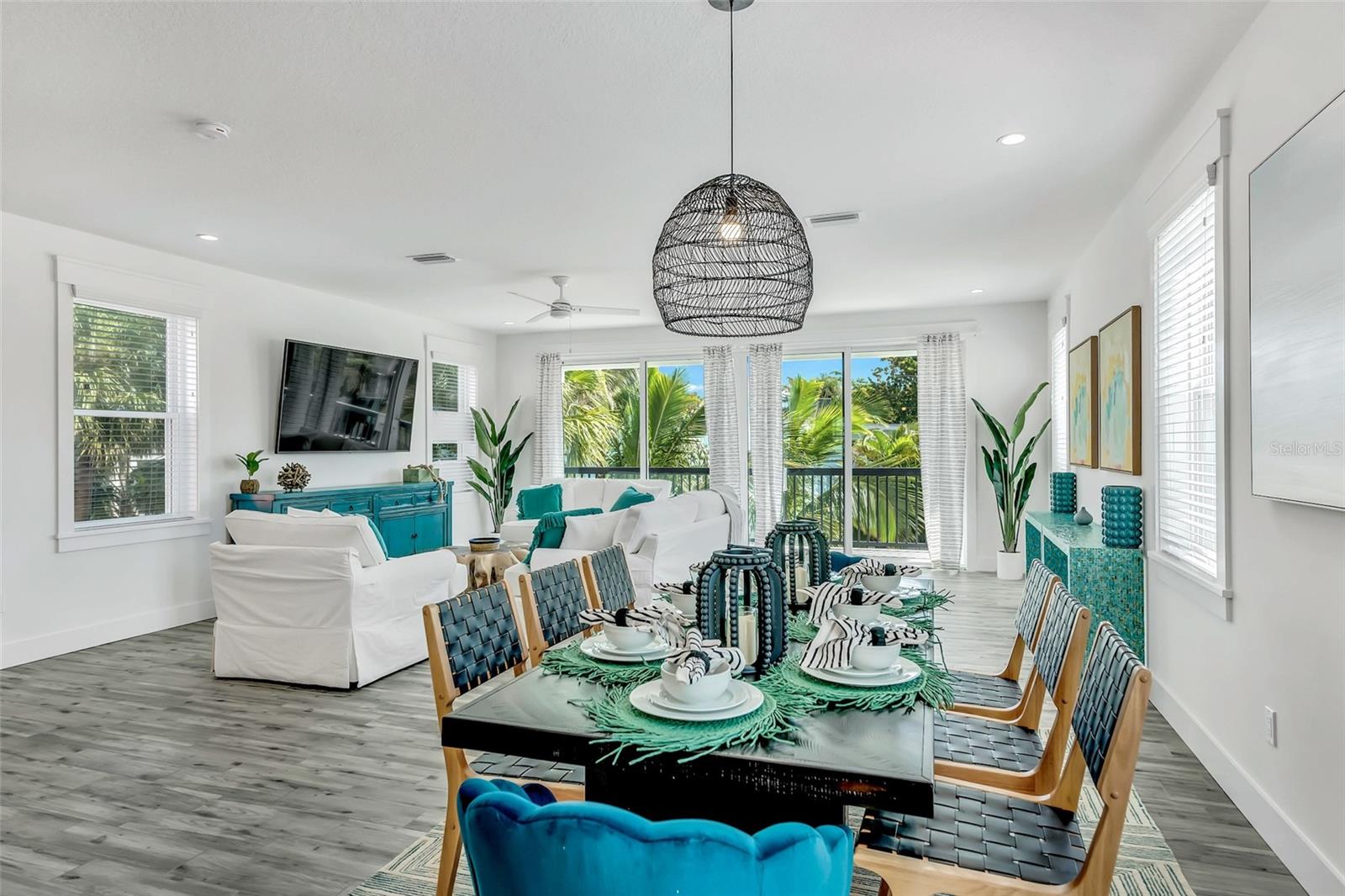 SARASOTA BEACH - Residential