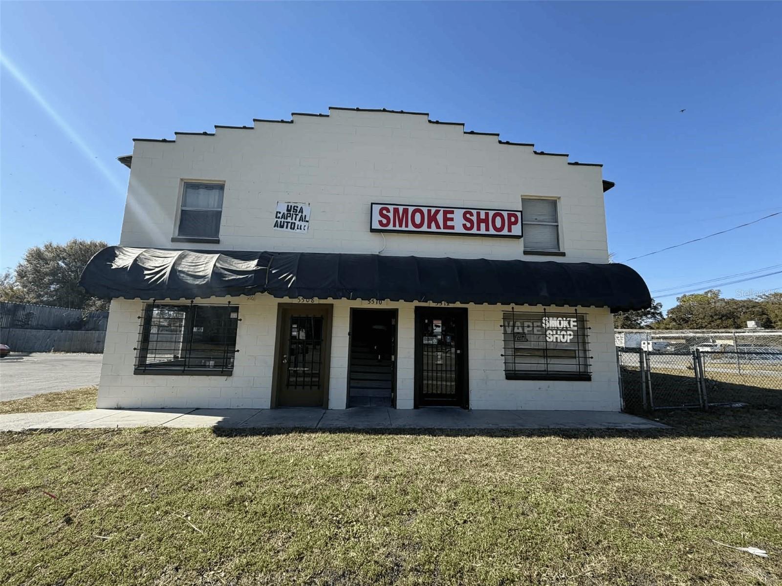 ANNANDALE PARK - Commercial Sale