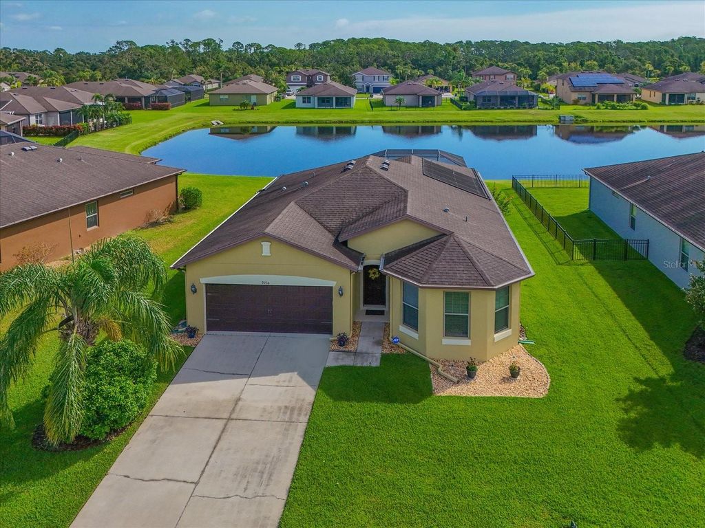 Photo of 9716 58th Street E, Parrish, FL 34219 (MLS # A4658081)