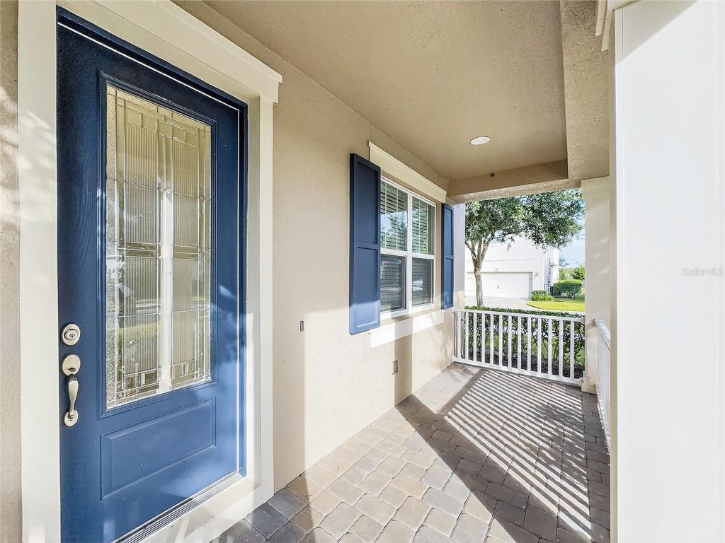 Photo of 5518 Thomas Square Drive, Winter Garden, FL 34787 (MLS # O6349565)