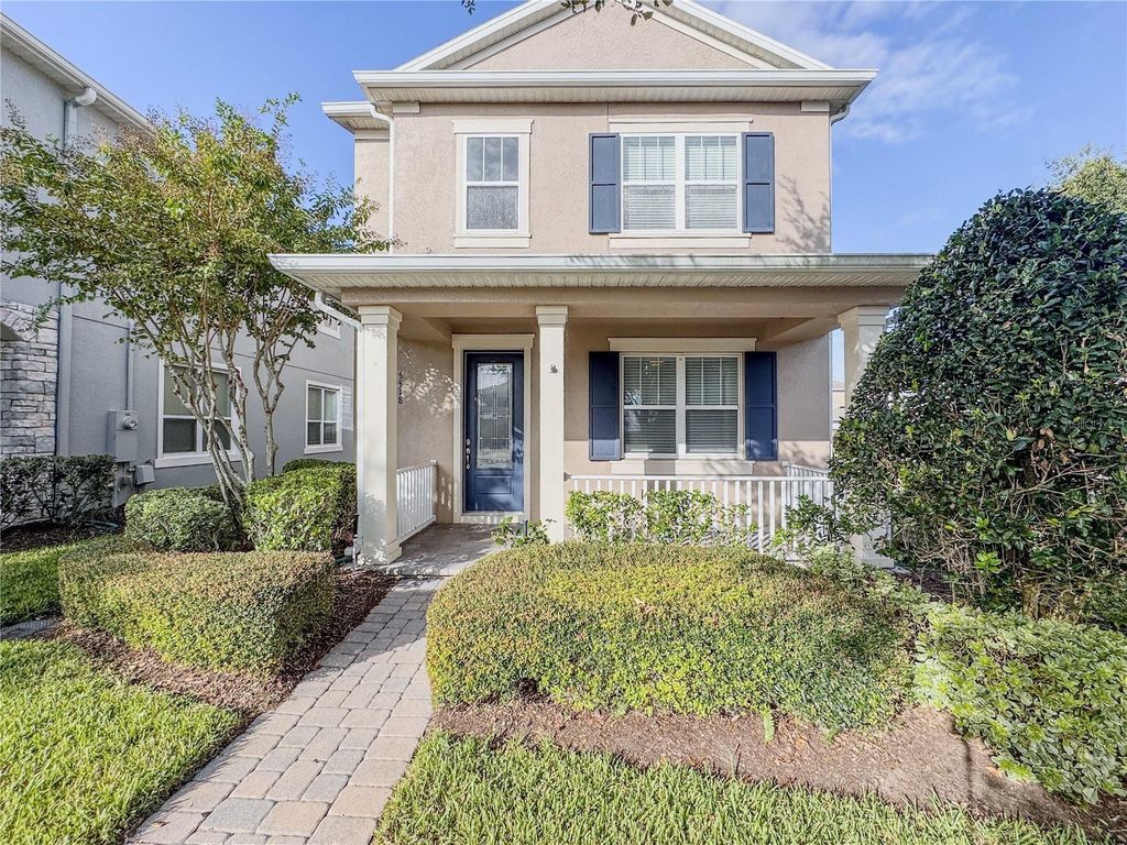 Photo of 5518 Thomas Square Drive, Winter Garden, FL 34787 (MLS # O6349565)