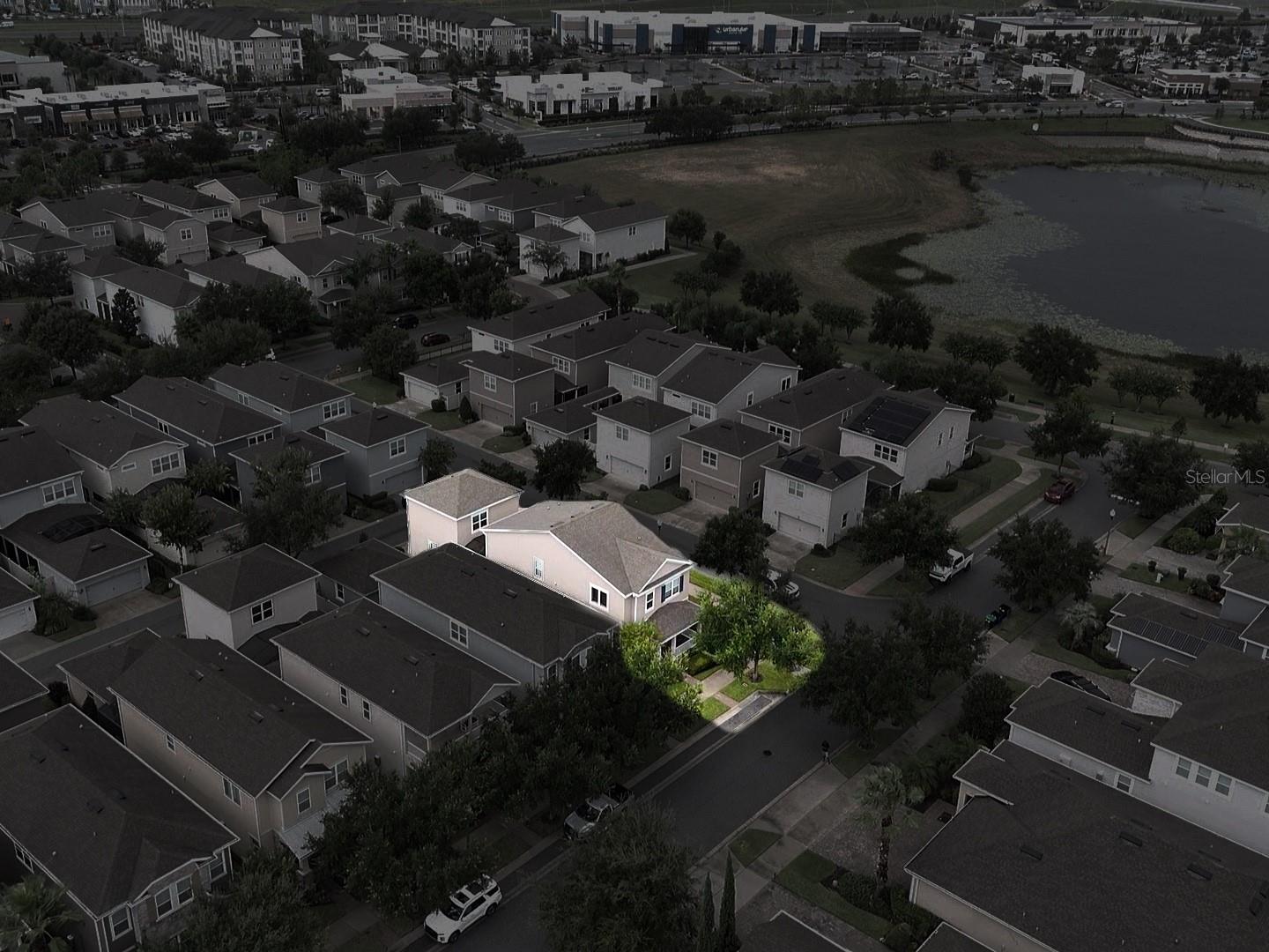 OVERLOOK 2/HAMLIN PH 1 & 6 - Residential