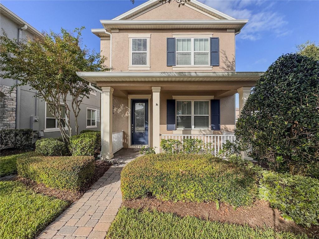 Photo of 5518 Thomas Square Drive, Winter Garden, FL 34787 (MLS # O6349565)