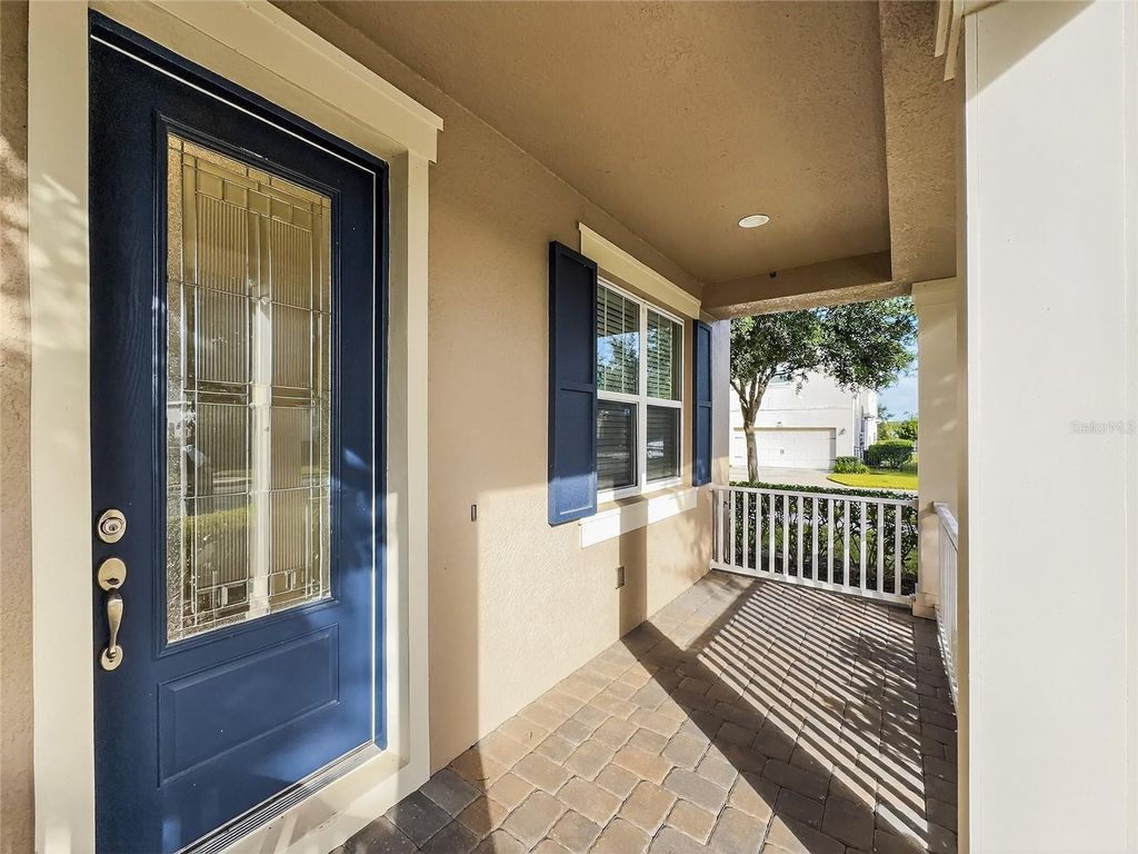 Photo of 5518 Thomas Square Drive, Winter Garden, FL 34787 (MLS # O6349565)