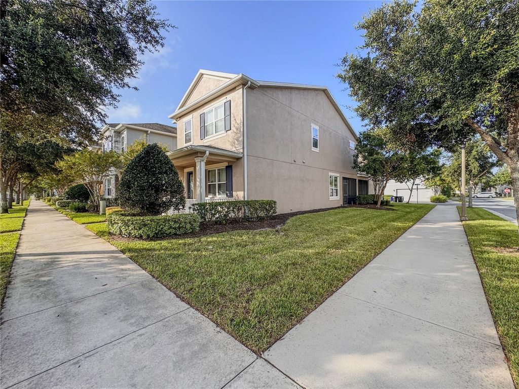 Photo of 5518 Thomas Square Drive, Winter Garden, FL 34787 (MLS # O6349565)