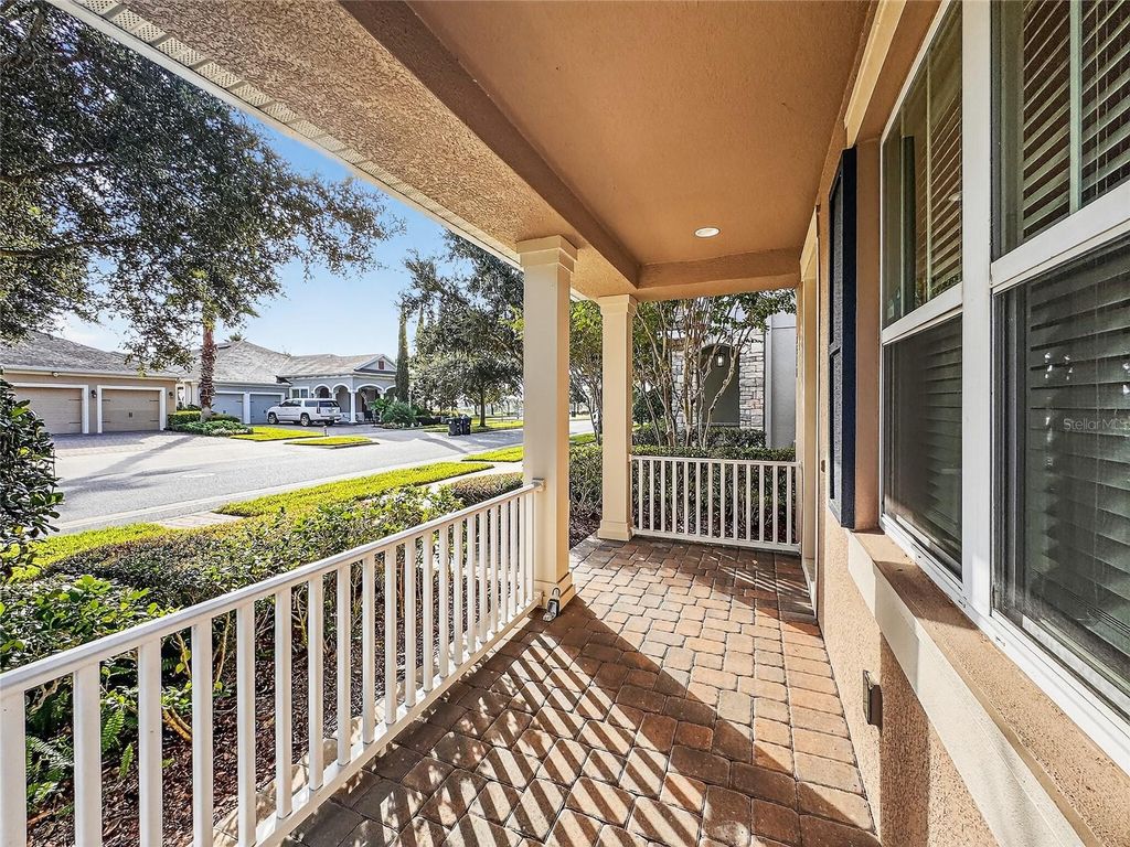 Photo of 5518 Thomas Square Drive, Winter Garden, FL 34787 (MLS # O6349565)