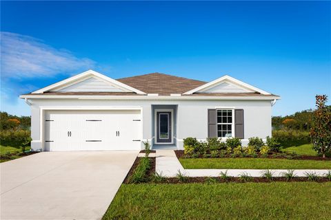 A home in HAINES CITY