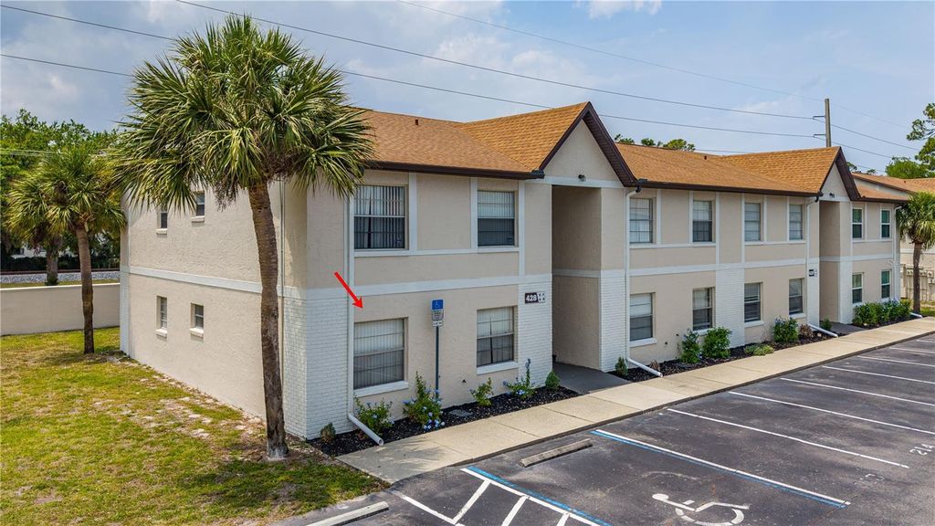 Photo of 428 Banana Cay Drive #A, South Daytona, FL 32119 (MLS # NS1088257)
