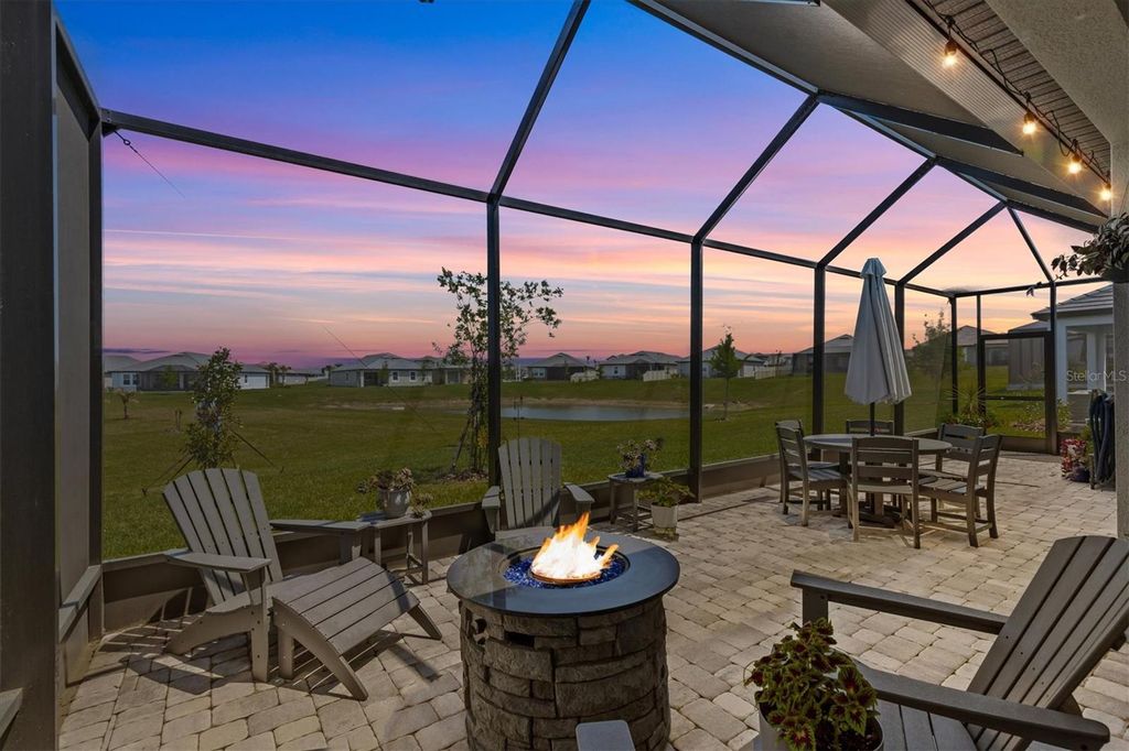 Photo of 10393 Tupper Cay Drive, San Antonio, FL 33576 (MLS # TB8370564)