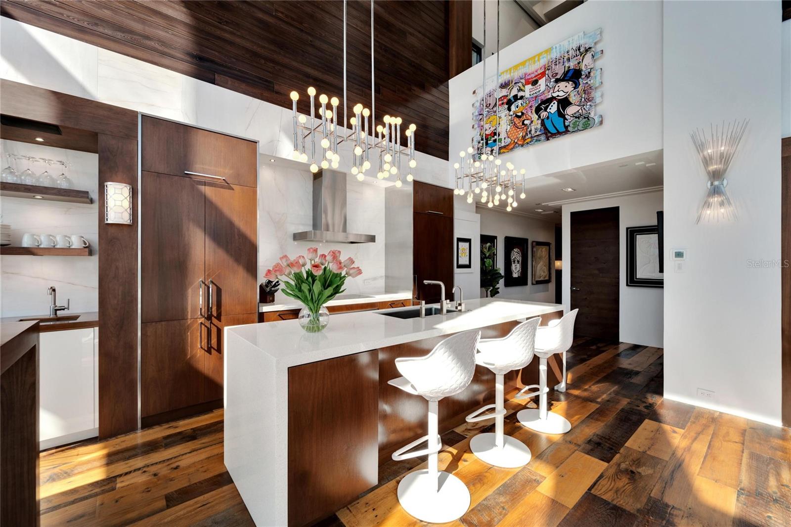 WALKER-WHITNEY PLAZA CONDO - Residential