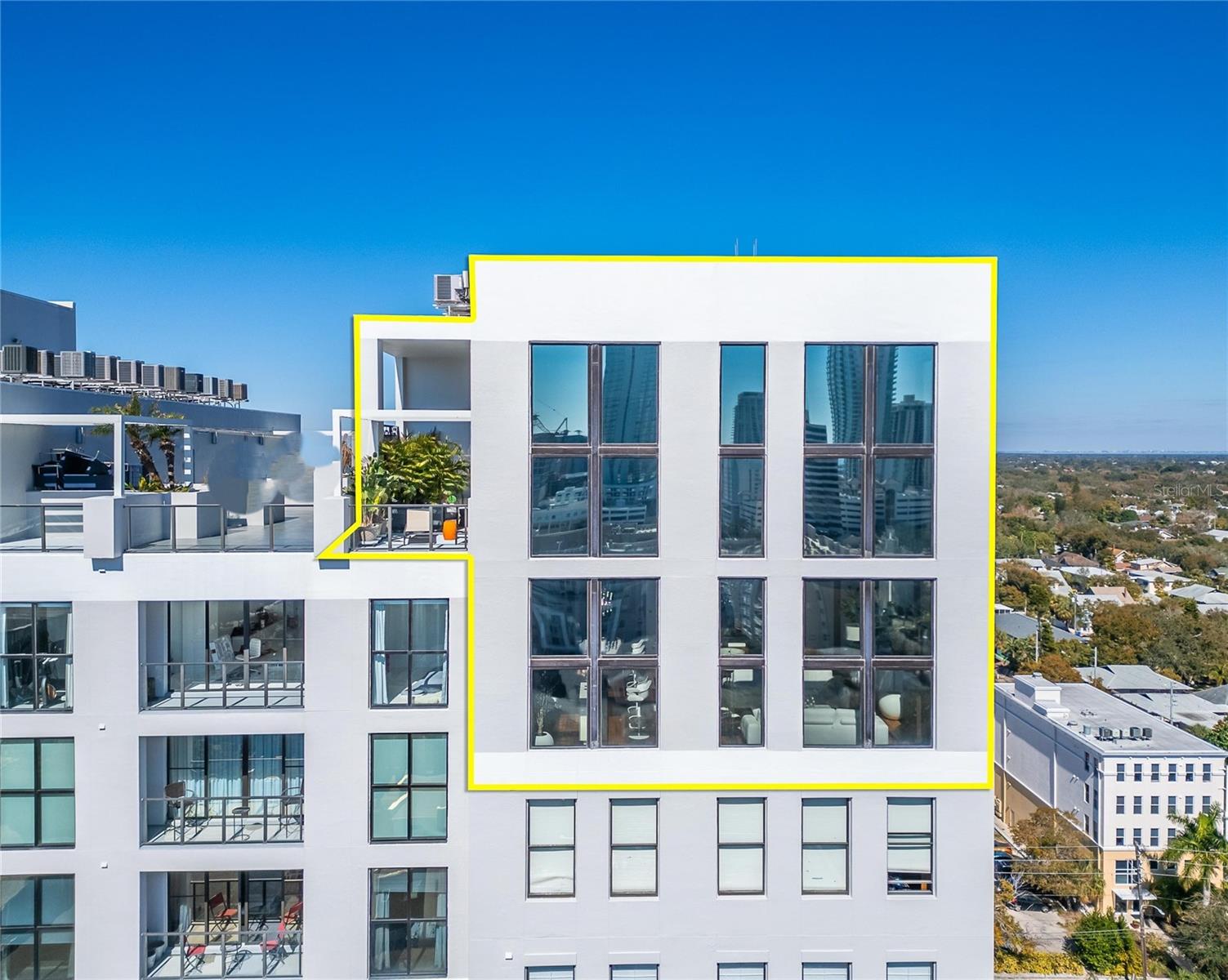 WALKER-WHITNEY PLAZA CONDO - Residential