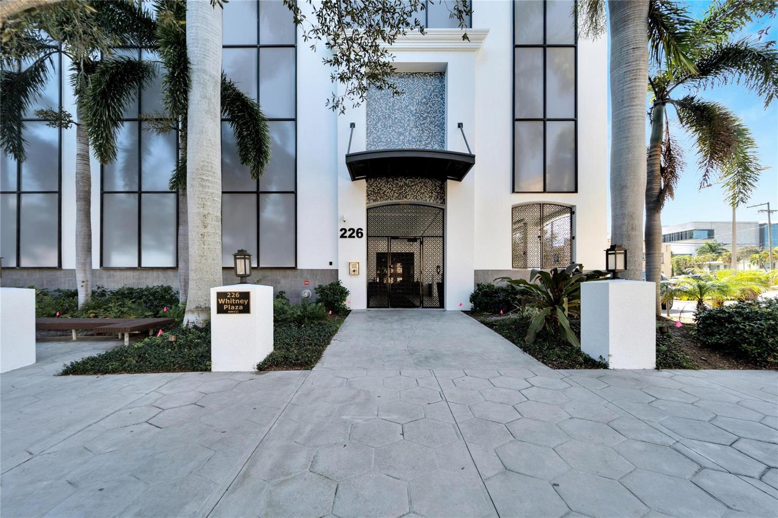 WALKER-WHITNEY PLAZA CONDO - Residential