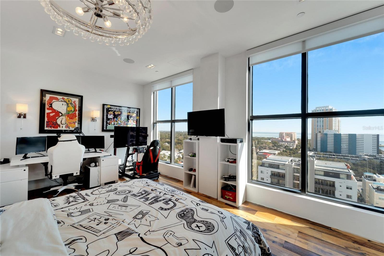 WALKER-WHITNEY PLAZA CONDO - Residential