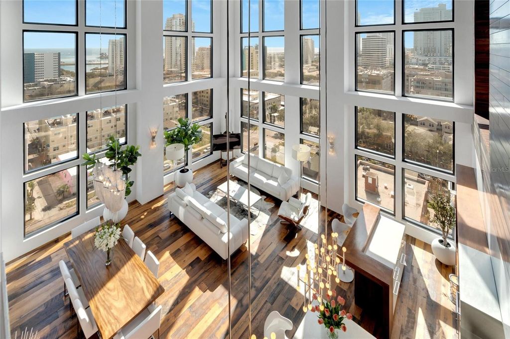 Photo of 226 5th Avenue N #1406, St Petersburg, FL 33701 (MLS # TB8428257)