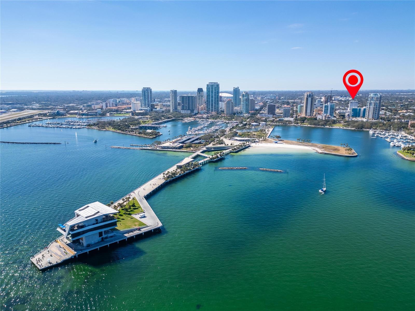 WALKER-WHITNEY PLAZA CONDO - Residential