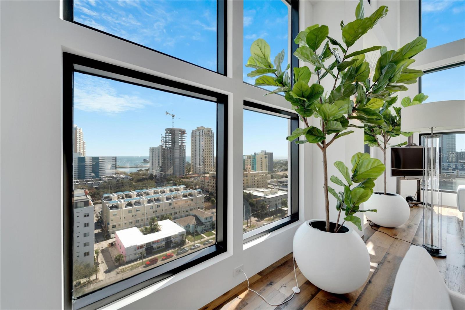 WALKER-WHITNEY PLAZA CONDO - Residential