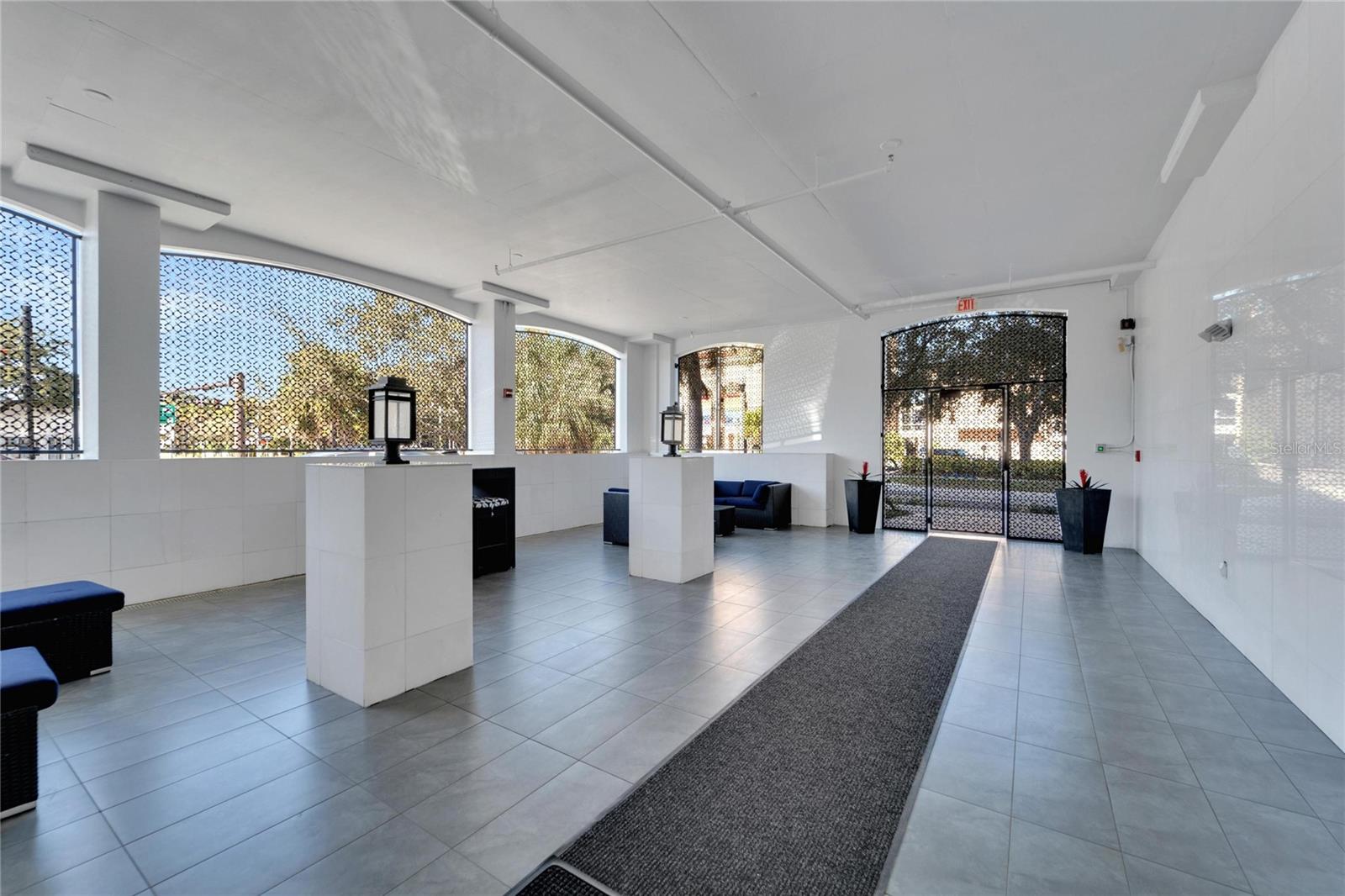 WALKER-WHITNEY PLAZA CONDO - Residential