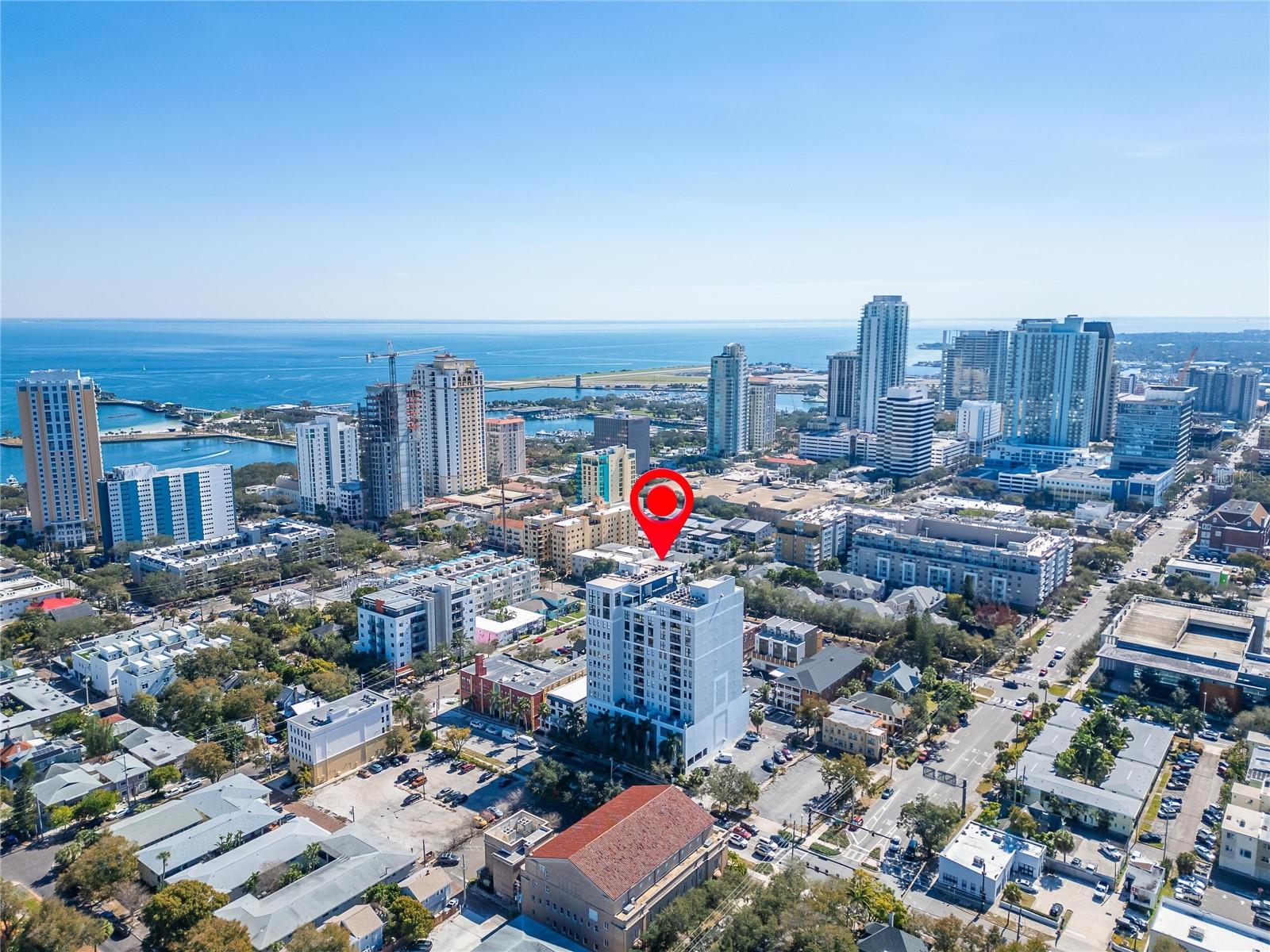 WALKER-WHITNEY PLAZA CONDO - Residential