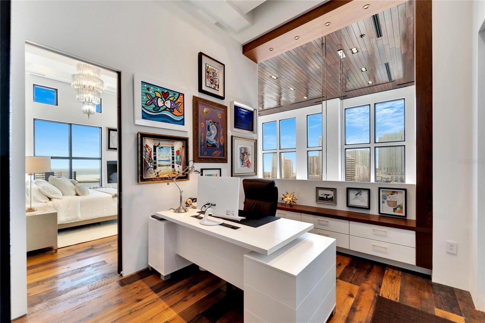 WALKER-WHITNEY PLAZA CONDO - Residential