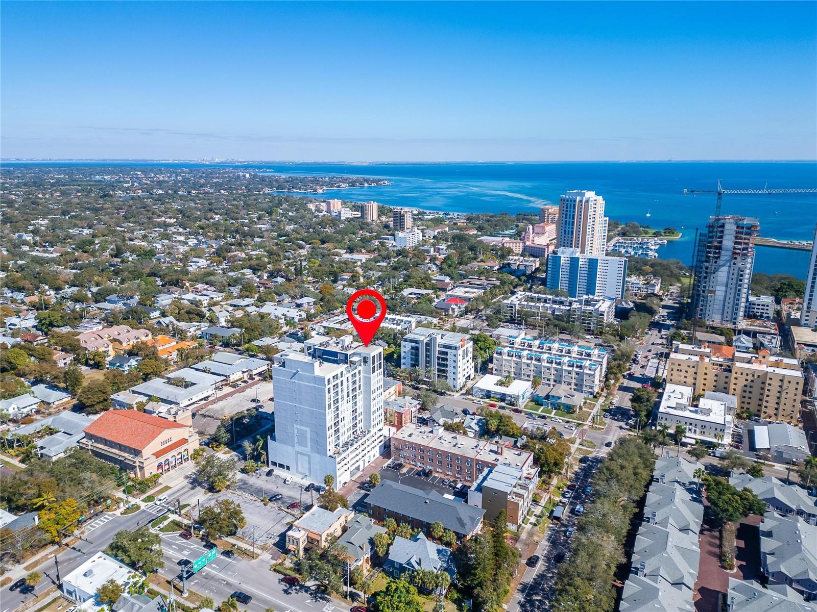 WALKER-WHITNEY PLAZA CONDO - Residential