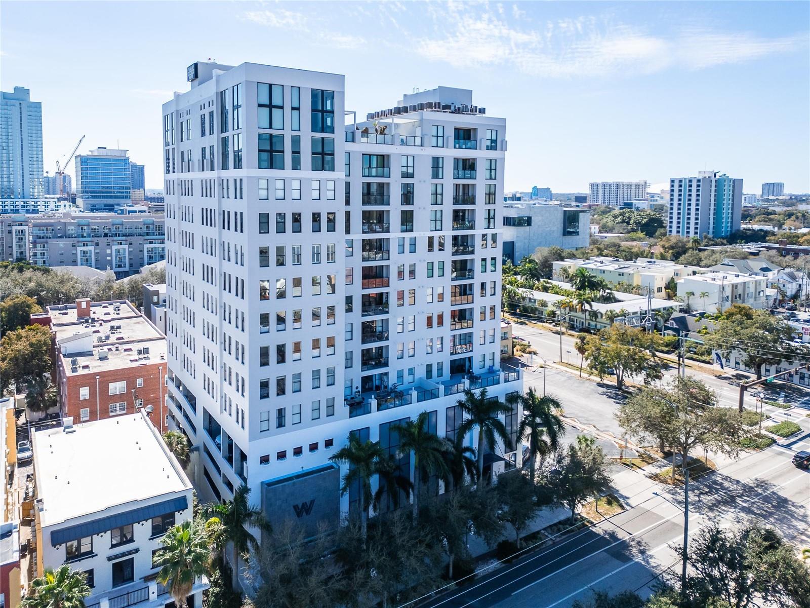 WALKER-WHITNEY PLAZA CONDO - Residential