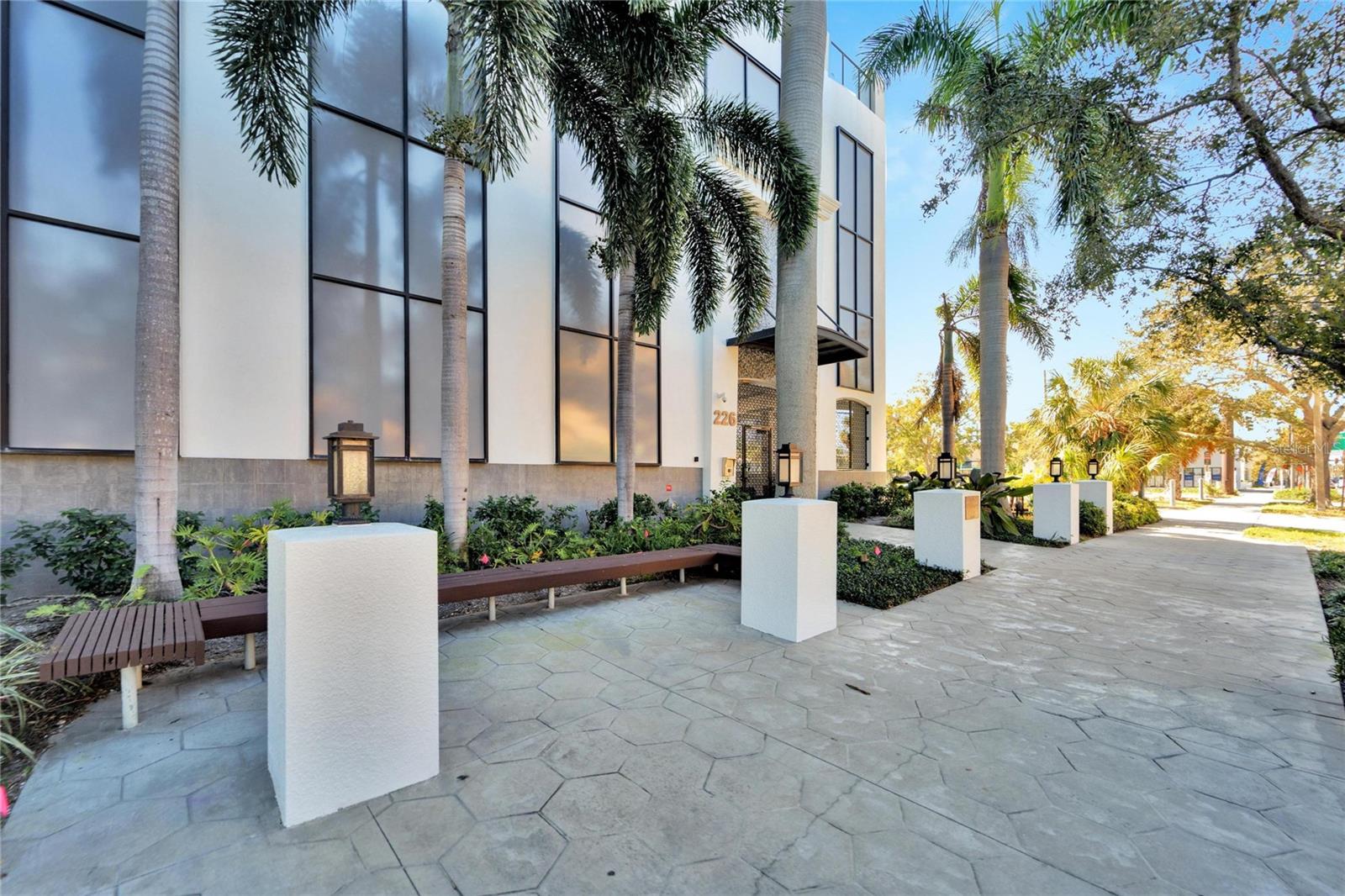 WALKER-WHITNEY PLAZA CONDO - Residential