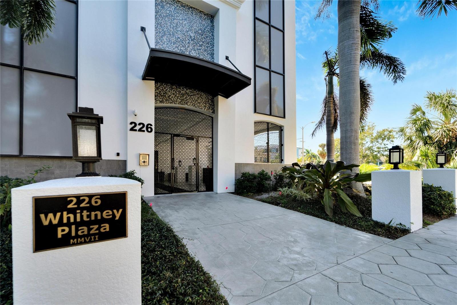 WALKER-WHITNEY PLAZA CONDO - Residential