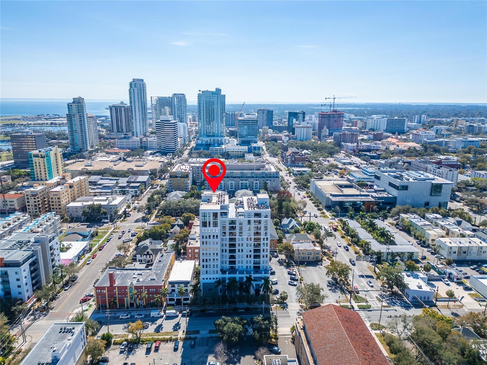 WALKER-WHITNEY PLAZA CONDO - Residential