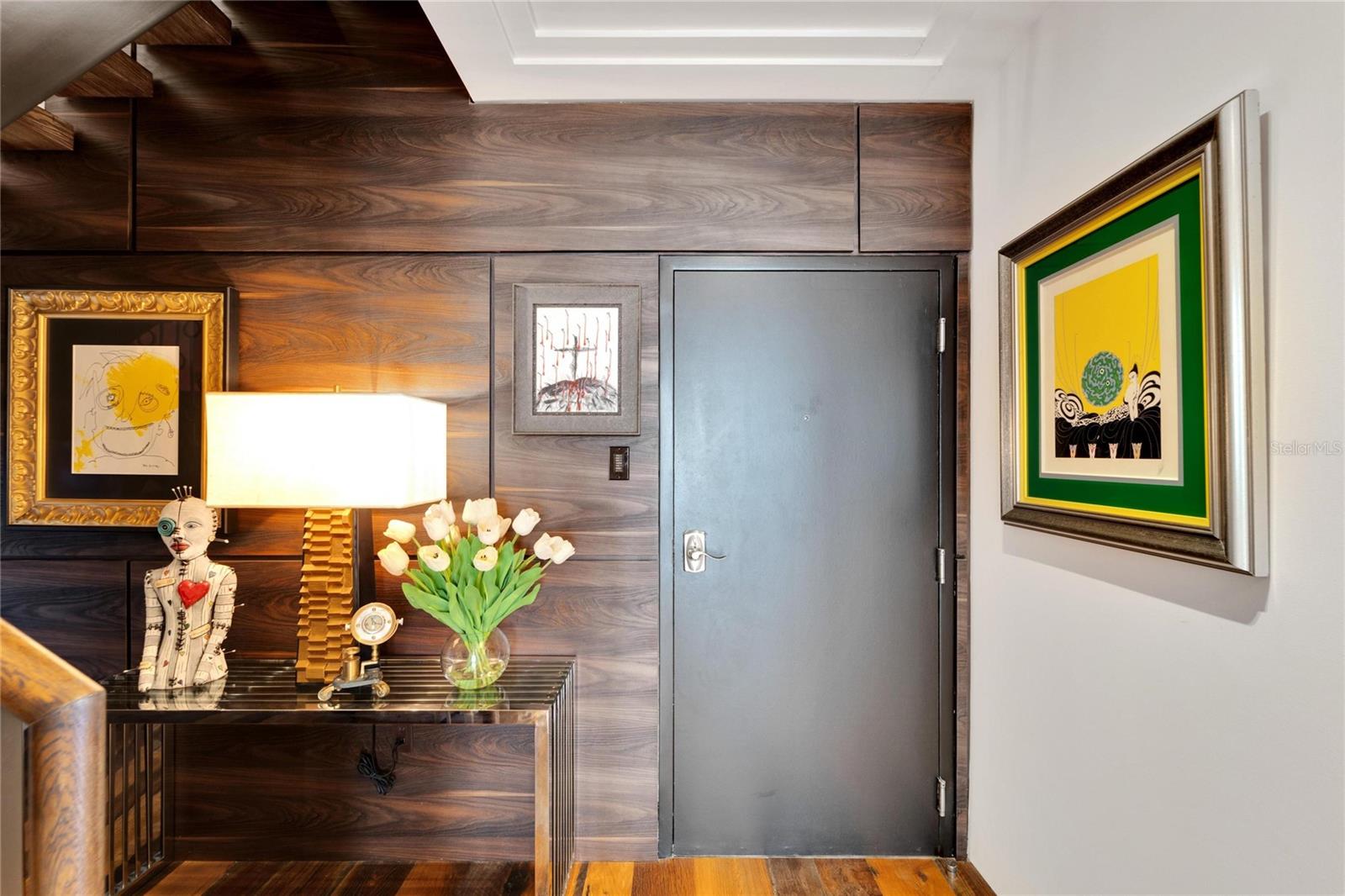 WALKER-WHITNEY PLAZA CONDO - Residential