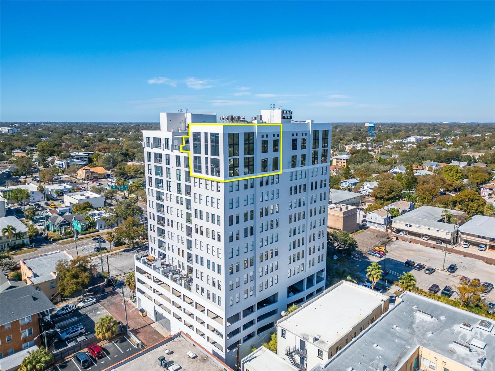 WALKER-WHITNEY PLAZA CONDO - Residential