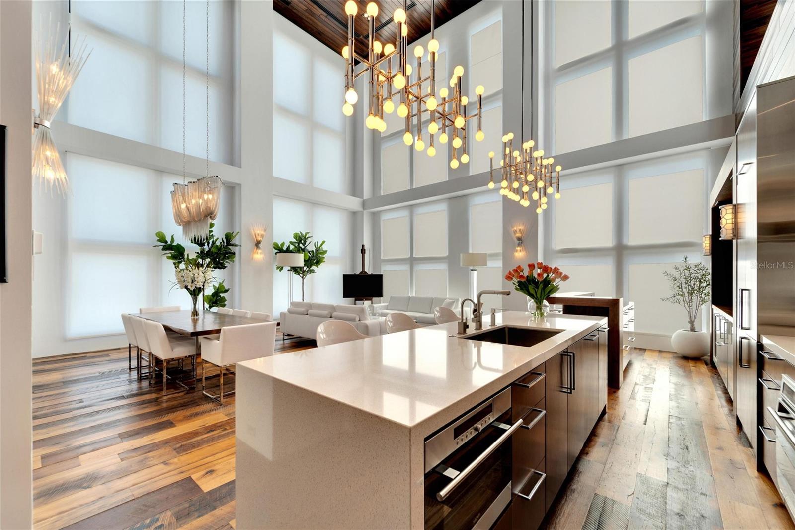 WALKER-WHITNEY PLAZA CONDO - Residential