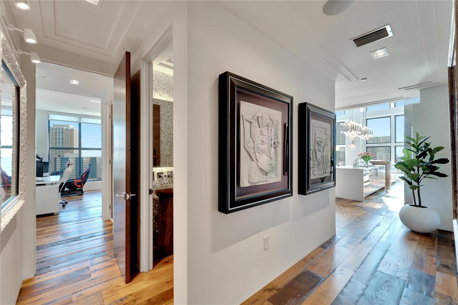 WALKER-WHITNEY PLAZA CONDO - Residential