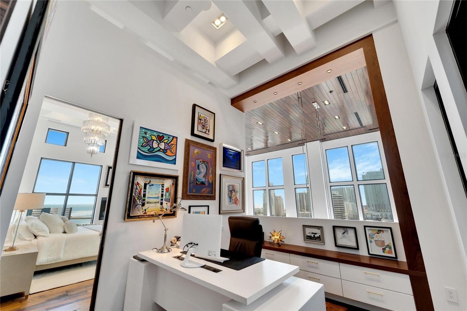 WALKER-WHITNEY PLAZA CONDO - Residential