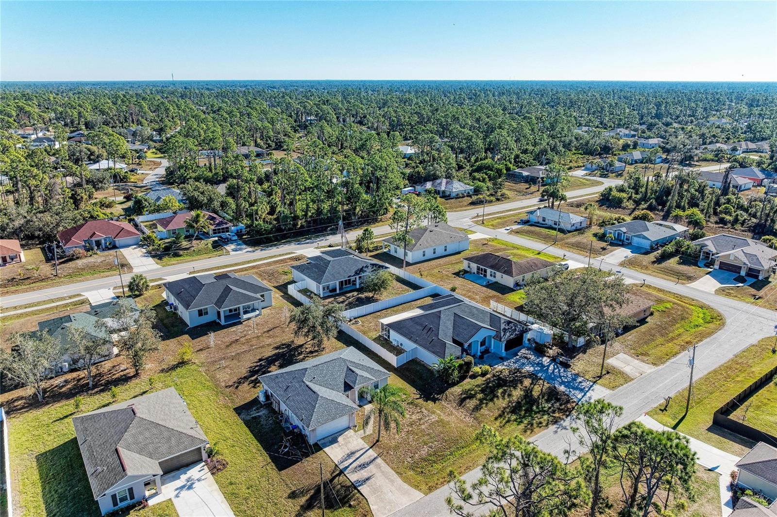 PORT CHARLOTTE SUB 33 - Residential